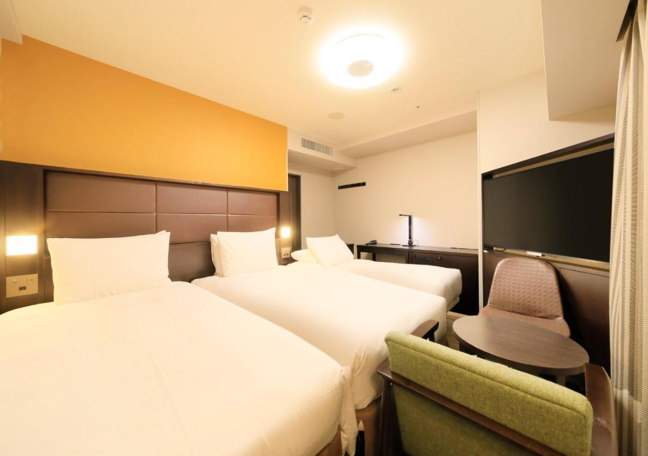 Richmond Hotel Namba Daikokucho Osaka Exterior foto