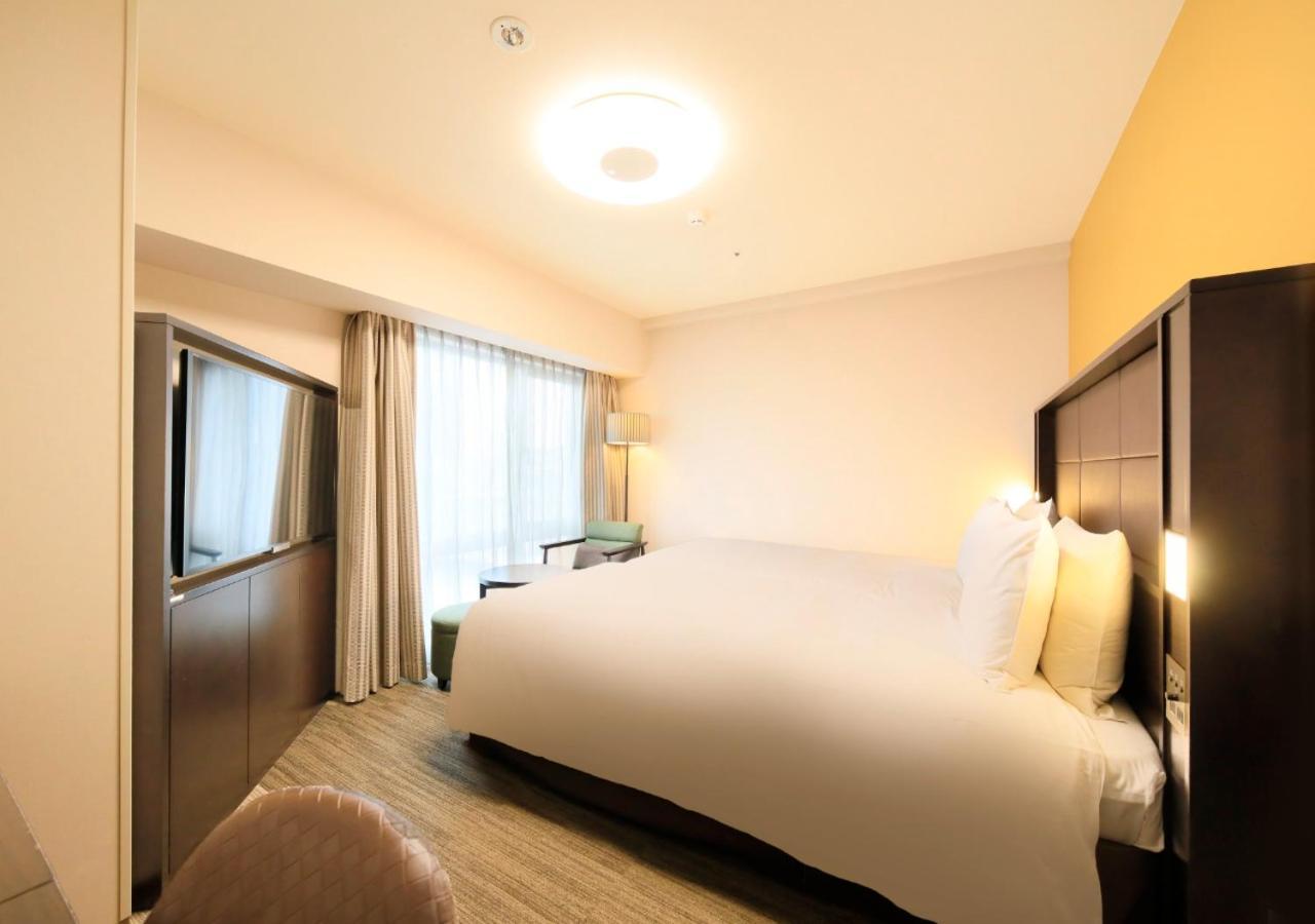 Richmond Hotel Namba Daikokucho Osaka Exterior foto