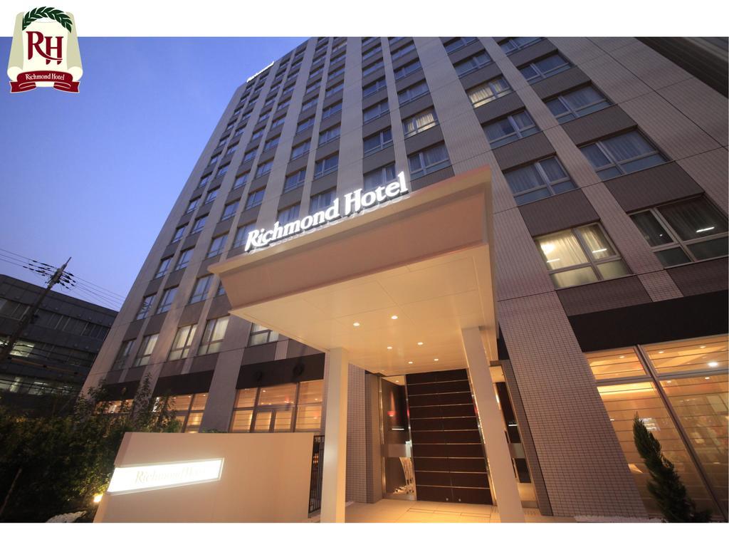 Richmond Hotel Namba Daikokucho Osaka Exterior foto