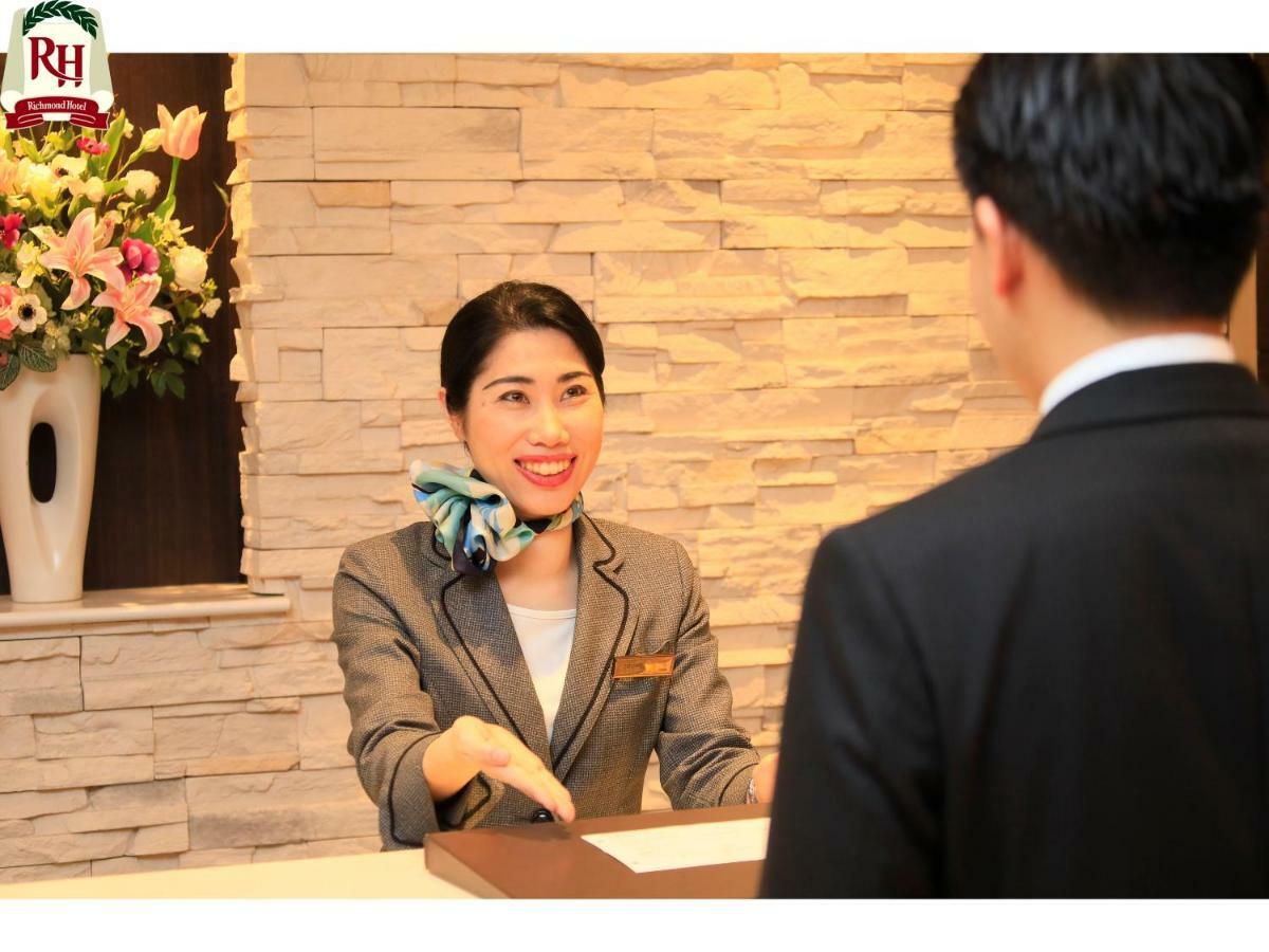 Richmond Hotel Namba Daikokucho Osaka Exterior foto