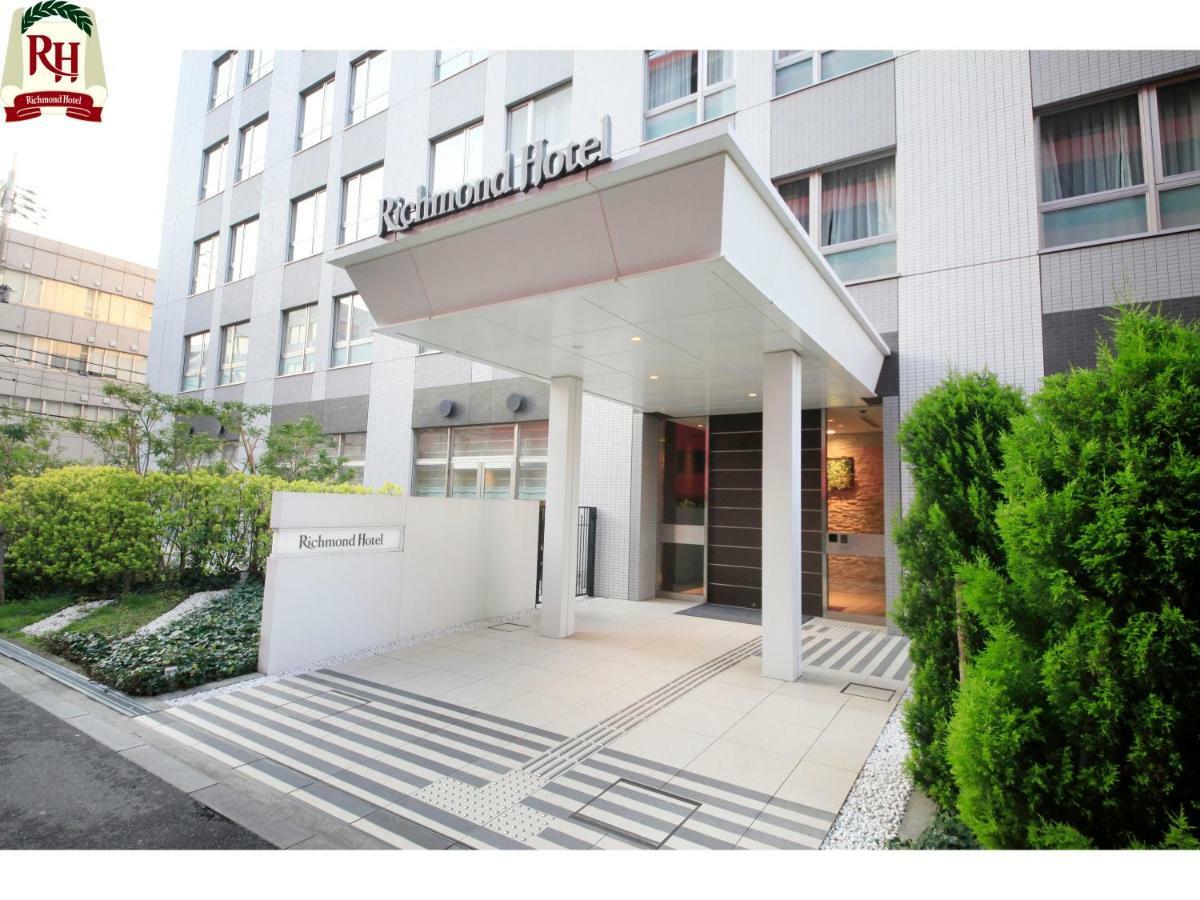 Richmond Hotel Namba Daikokucho Osaka Exterior foto